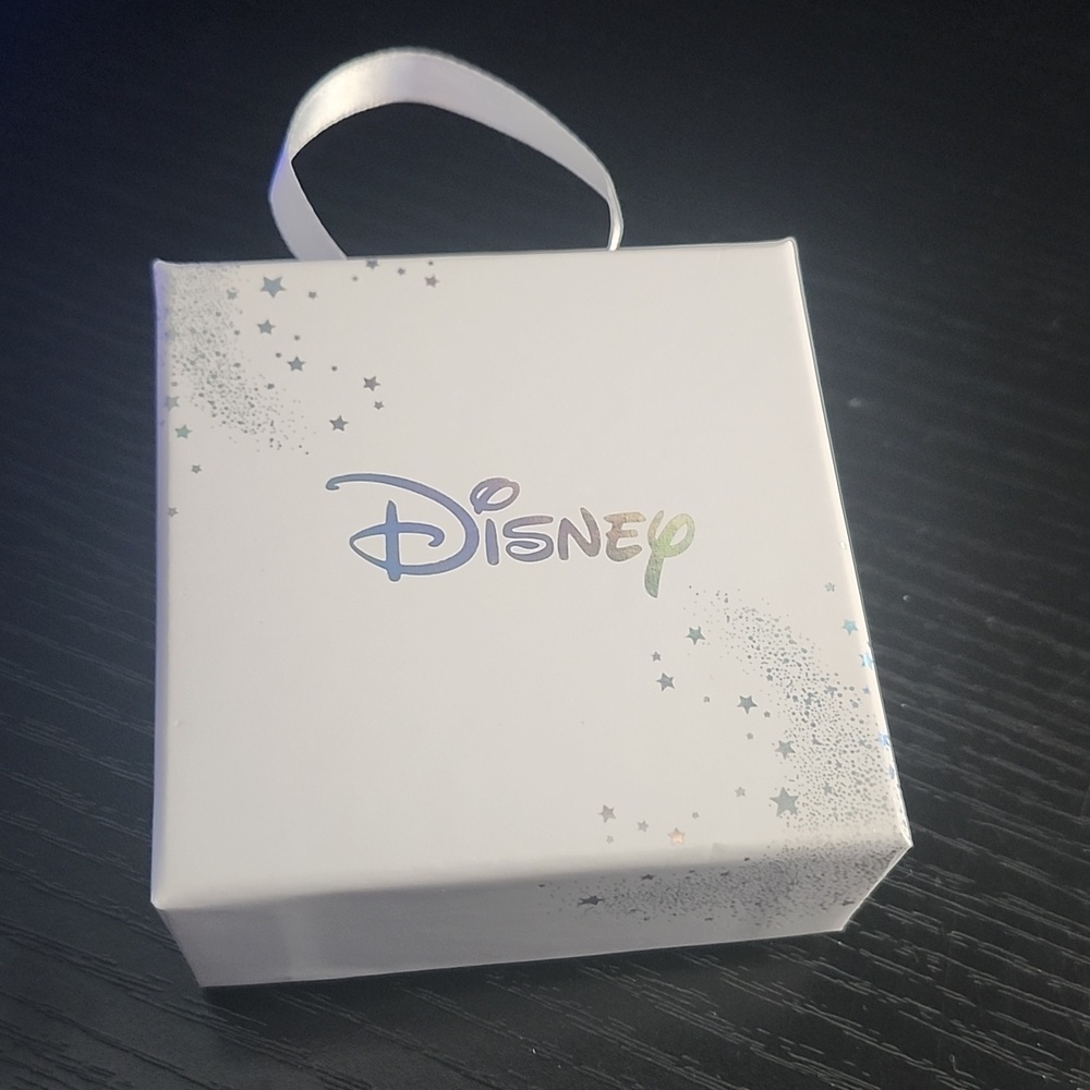 Disney's Winnie The Pooh and Piglet Fine Silver-Plated Dainty Earring Set - Picture 4 of 4
